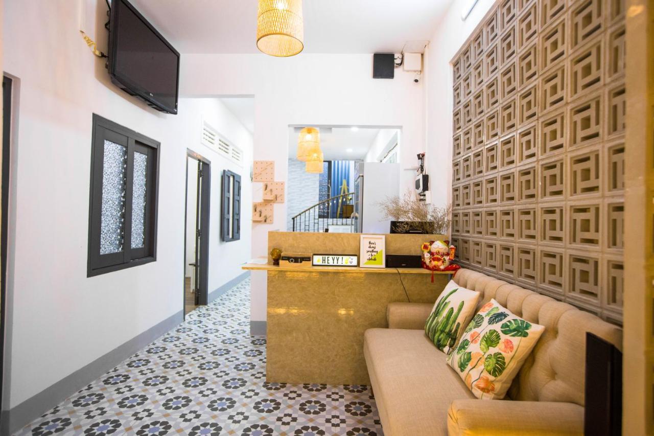 Góc khuất Hostel Quy Nhơn Ngoại thất bức ảnh