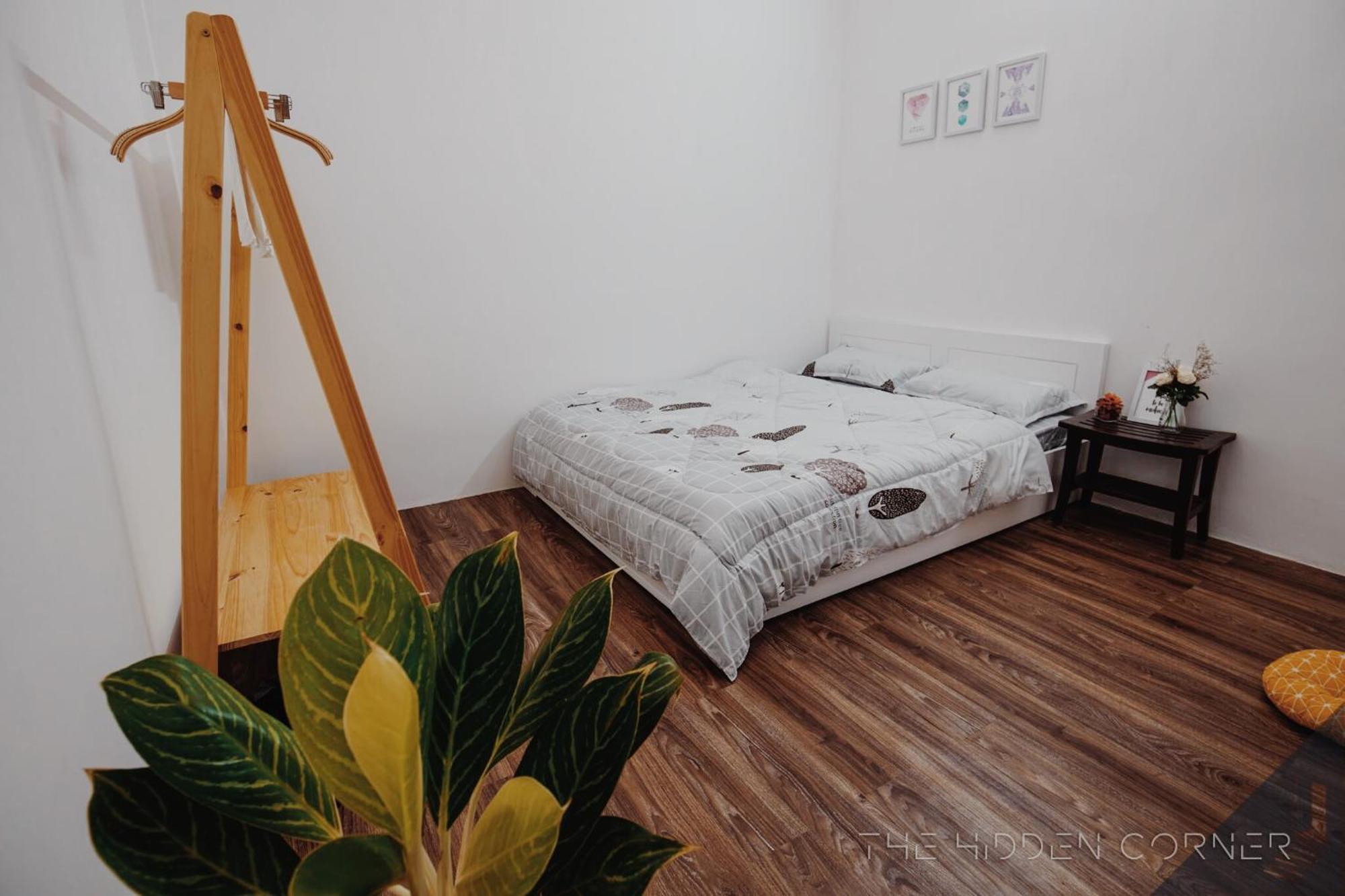 Góc khuất Hostel Quy Nhơn Ngoại thất bức ảnh