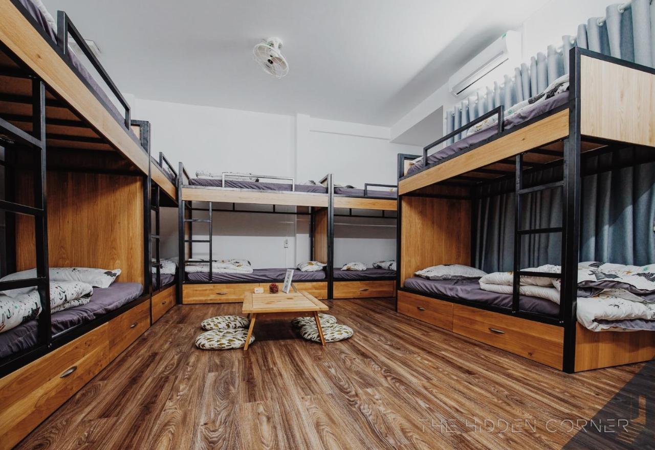 Góc khuất Hostel Quy Nhơn Ngoại thất bức ảnh