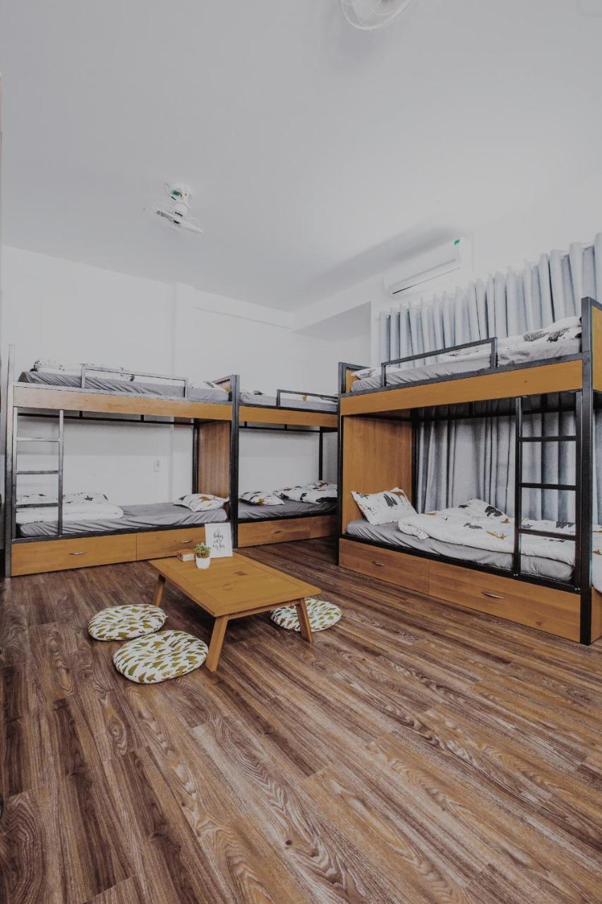 Góc khuất Hostel Quy Nhơn Ngoại thất bức ảnh