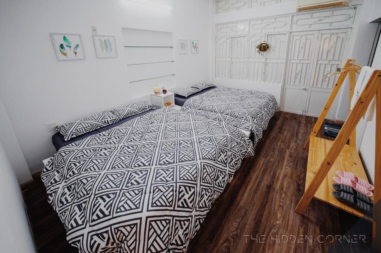 Góc khuất Hostel Quy Nhơn Ngoại thất bức ảnh