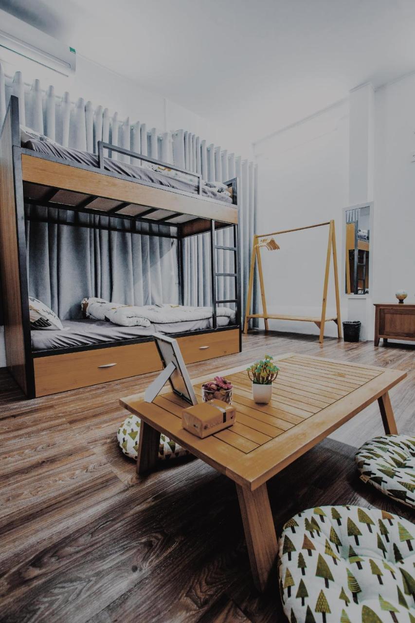 Góc khuất Hostel Quy Nhơn Ngoại thất bức ảnh