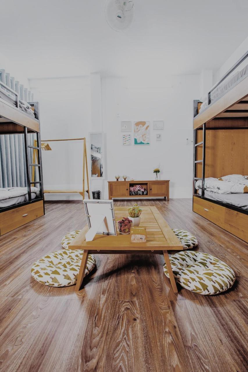 Góc khuất Hostel Quy Nhơn Ngoại thất bức ảnh