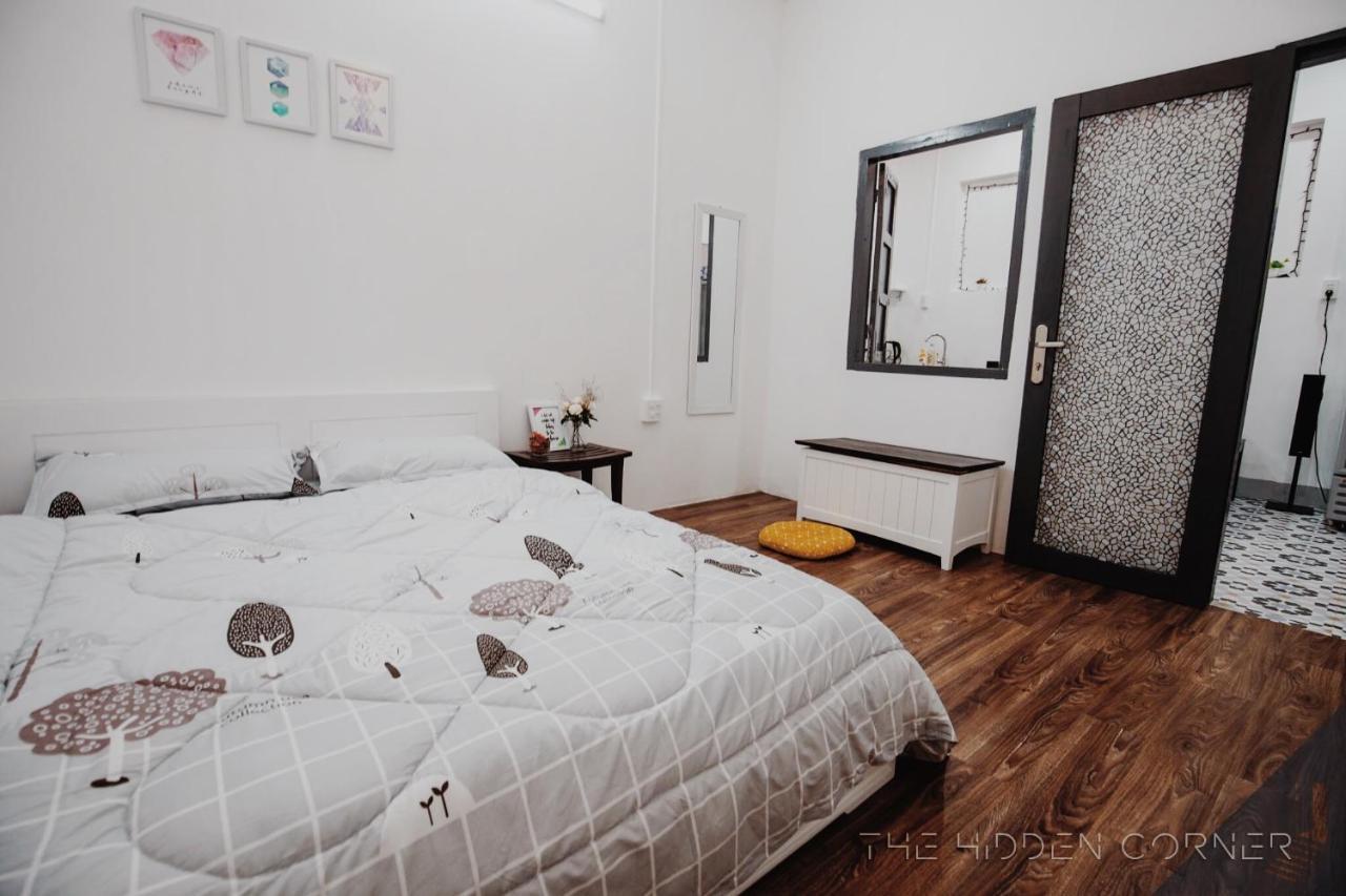 Góc khuất Hostel Quy Nhơn Ngoại thất bức ảnh
