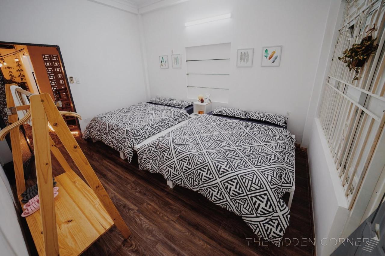 Góc khuất Hostel Quy Nhơn Ngoại thất bức ảnh