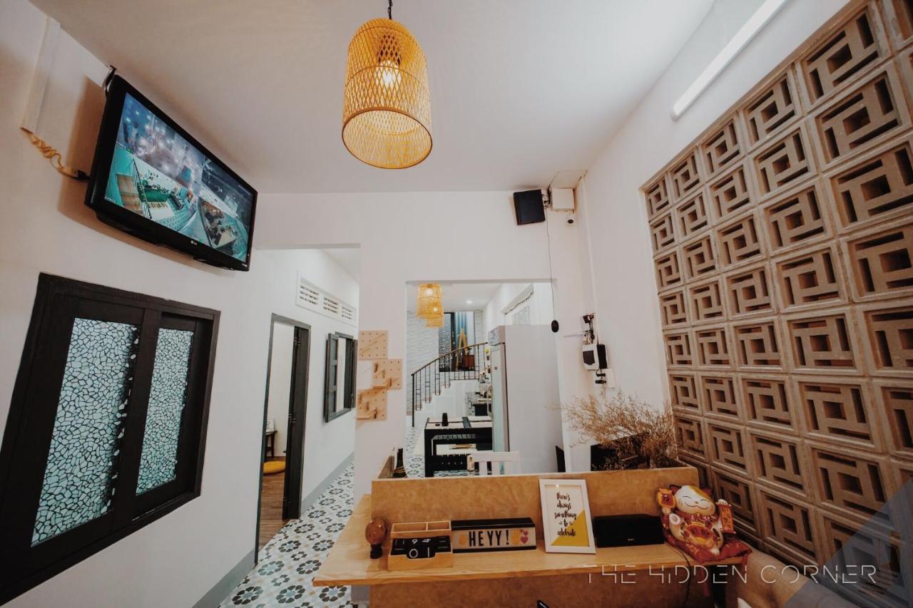 Góc khuất Hostel Quy Nhơn Ngoại thất bức ảnh