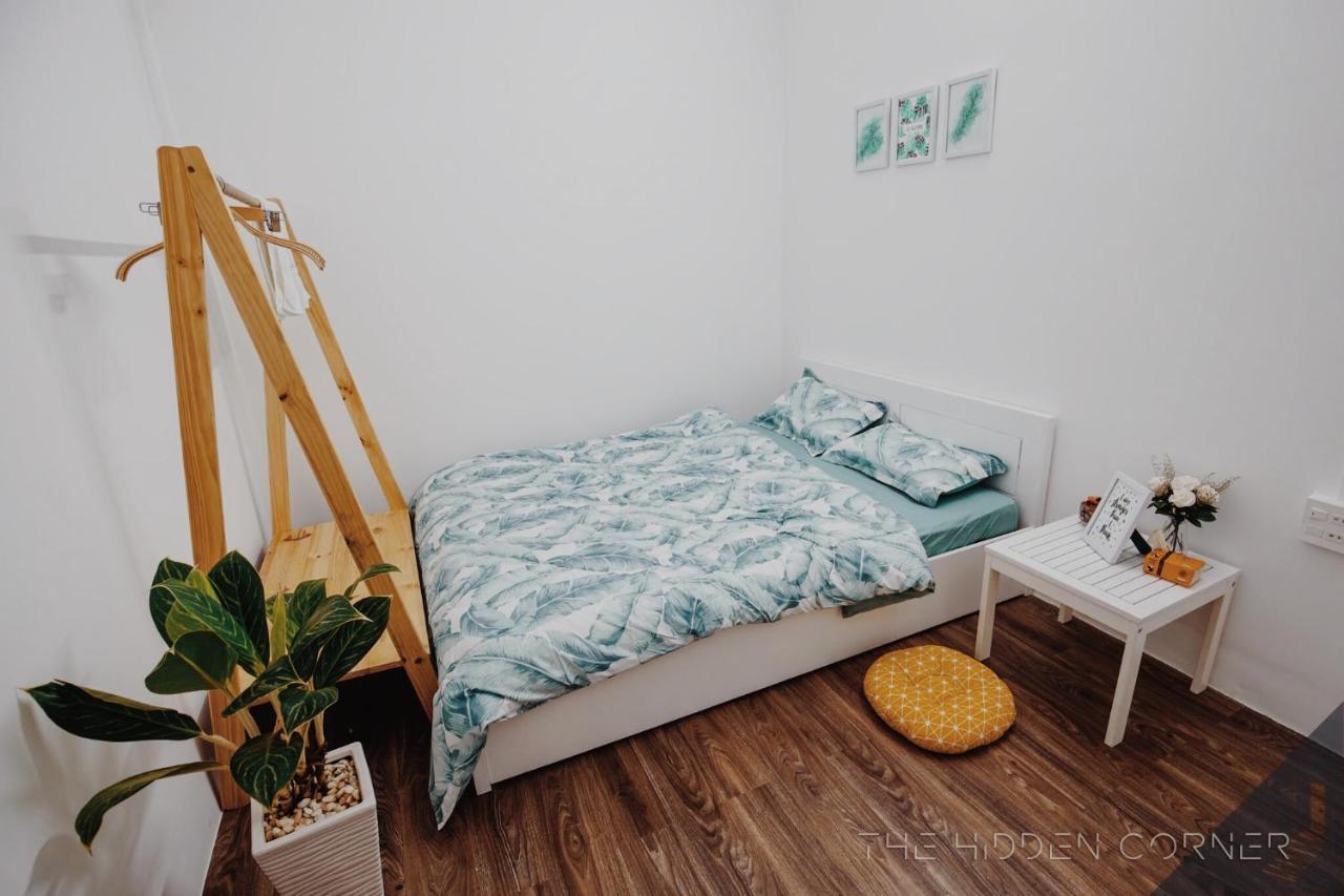 Góc khuất Hostel Quy Nhơn Ngoại thất bức ảnh