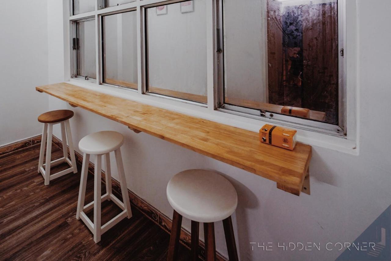 Góc khuất Hostel Quy Nhơn Ngoại thất bức ảnh