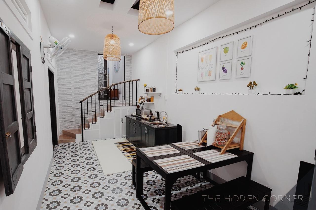 Góc khuất Hostel Quy Nhơn Ngoại thất bức ảnh