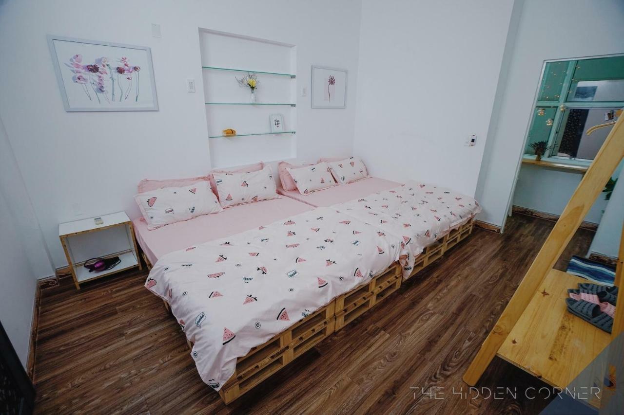 Góc khuất Hostel Quy Nhơn Ngoại thất bức ảnh